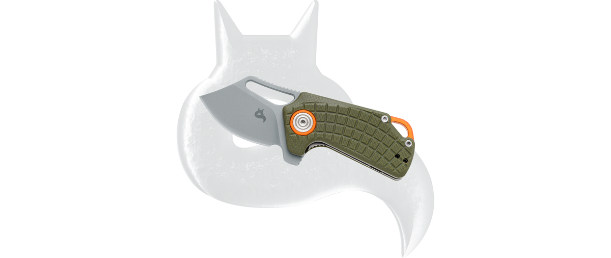 Noz-BlackFox-Puck-OD-Green-G10-Satin-D2-by-Grigorii-Matveev-BF-761-OD