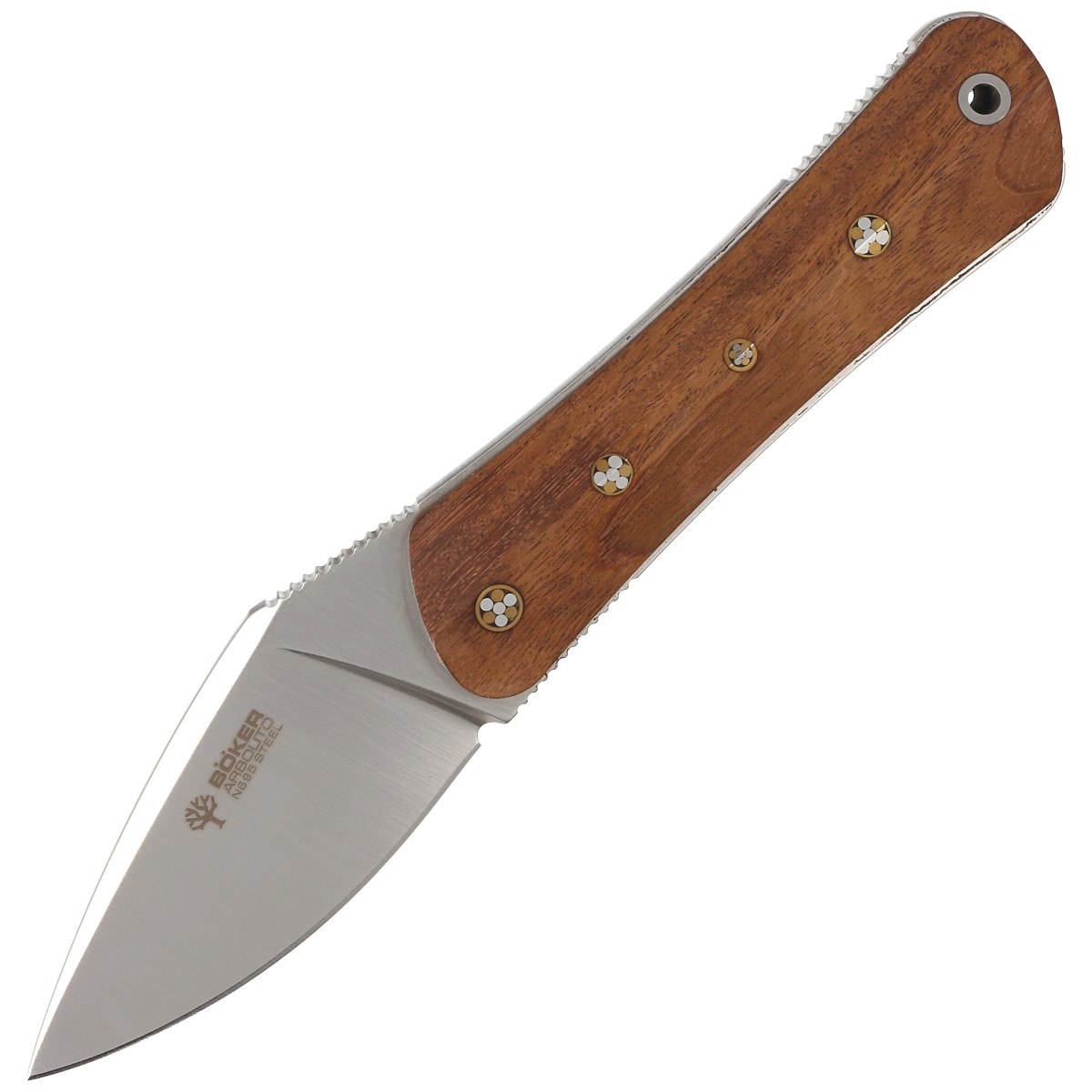 Noz-Boker-Arbolito-Nomad-Guayacan-Ebony-Satin-N-69-By-Peter-Farkas