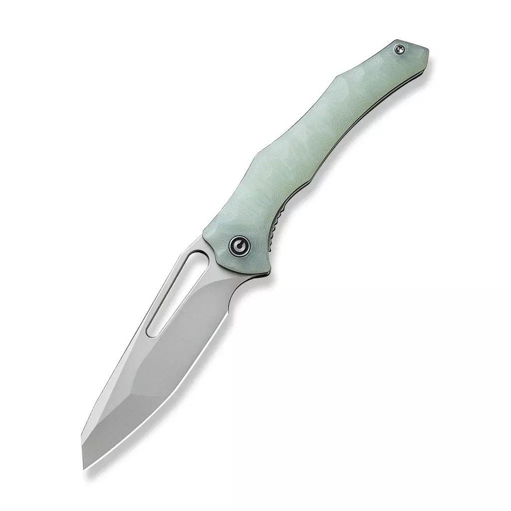 Noz-CIVIVI-Spiny-Dogfish-Natural-G10-Stonewashed-14C28N-by-Gavko-Knives