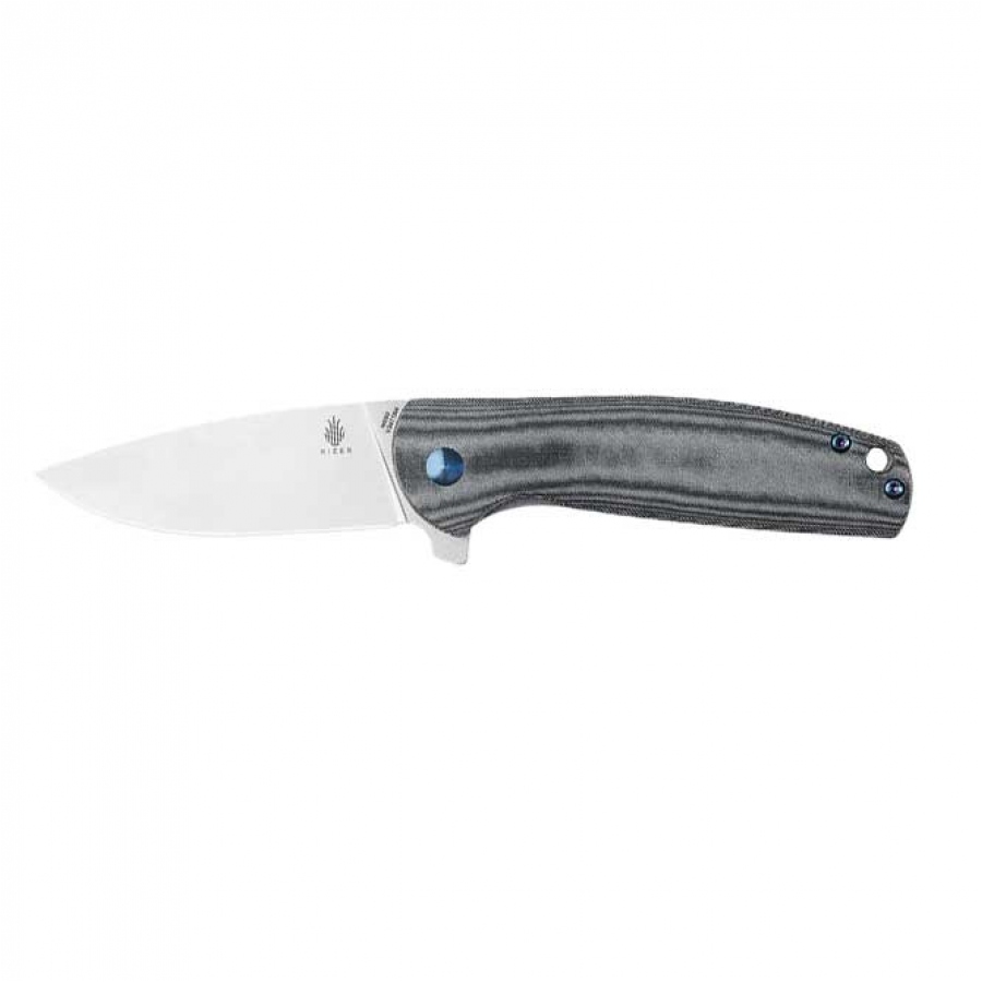 Noz-EDC-Kizer-Gemini-V3471N4-czarny