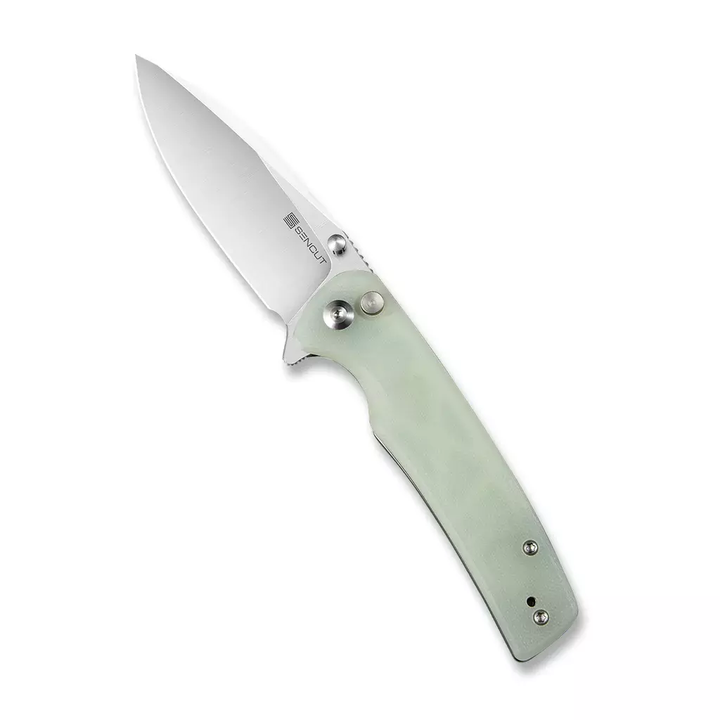 Noz-EDC-Skladany-Sencut-Sachse-Natural-G10-Satin-9Cr18MoV