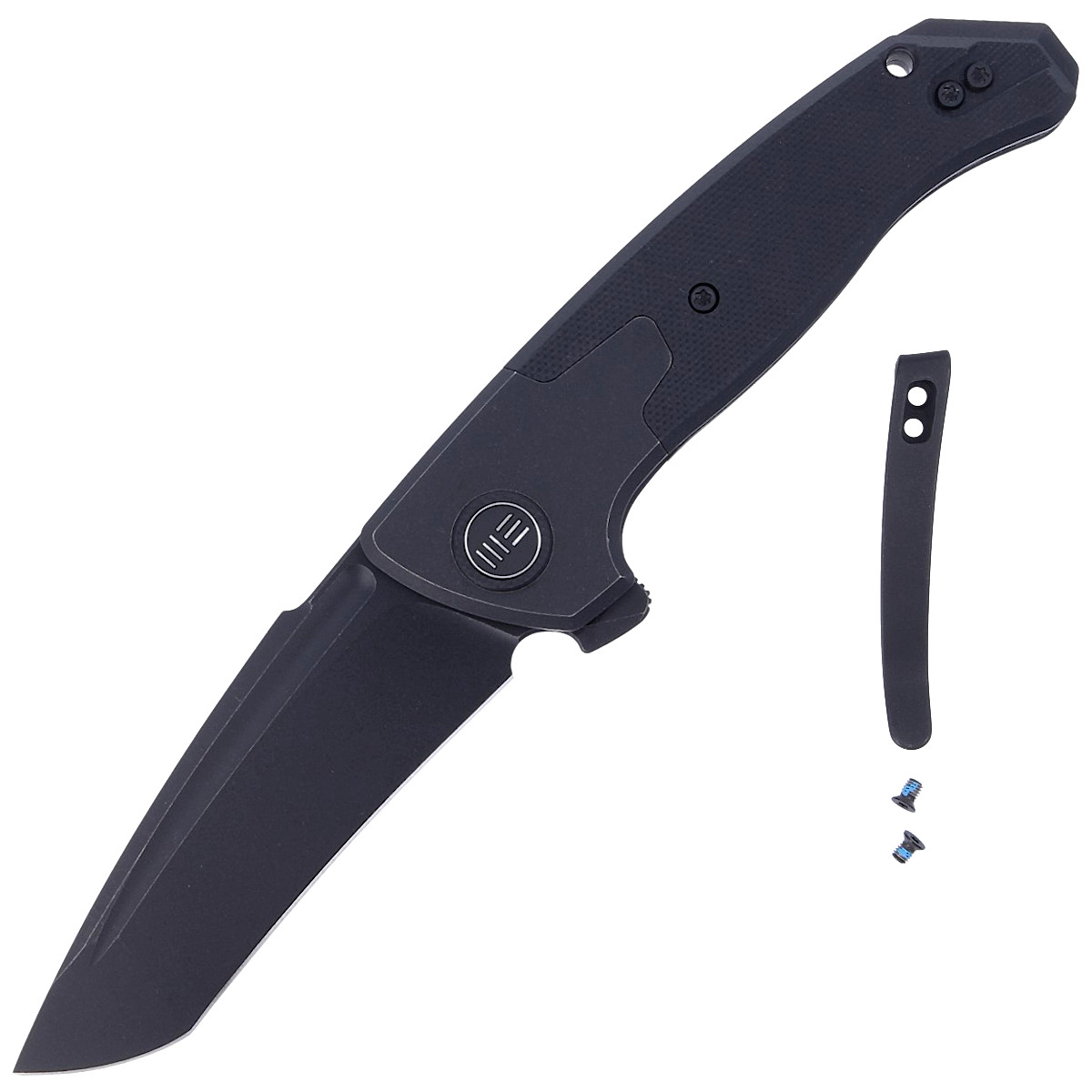 Noz-EDC-Skladany-WE-Knife-Press-Check-Ti-G10-Black-Stonewashed-by-Allen-Elishewitz-a1