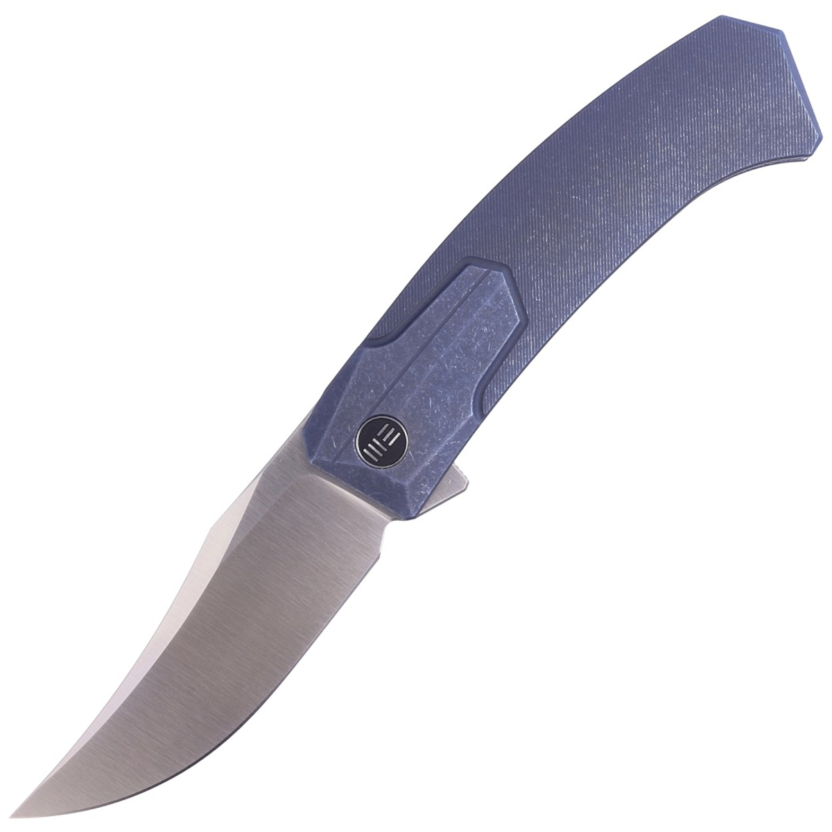 Noz-EDC-Skladany-WE-Knife-Shuddan-Blue-Titanium-Satin-Finish-CPM-20-CV-by-Rafal-Brzeski