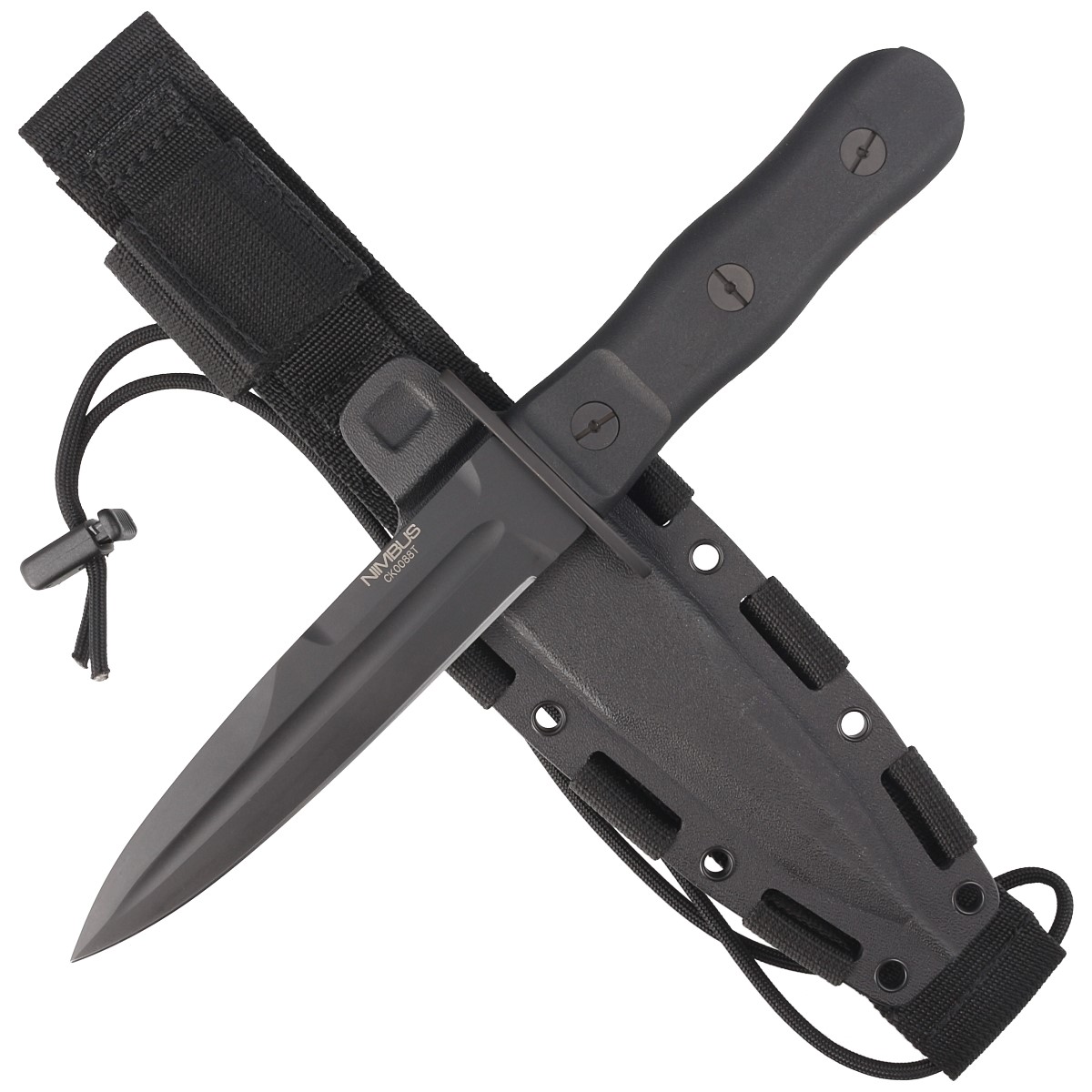 Noz-Extrema-Ratio-Nimbus-Operativo-Black-Forprene-Black-N690