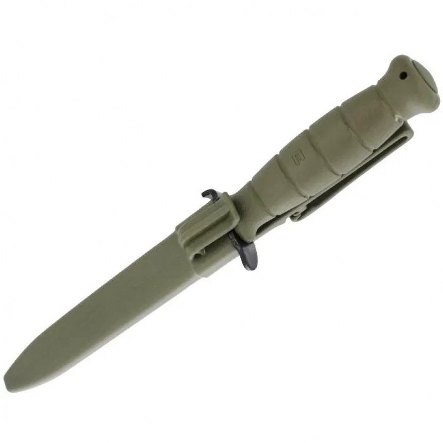Noz-Glock-FM81-Survival-Knife-Spring-ciemnozielony