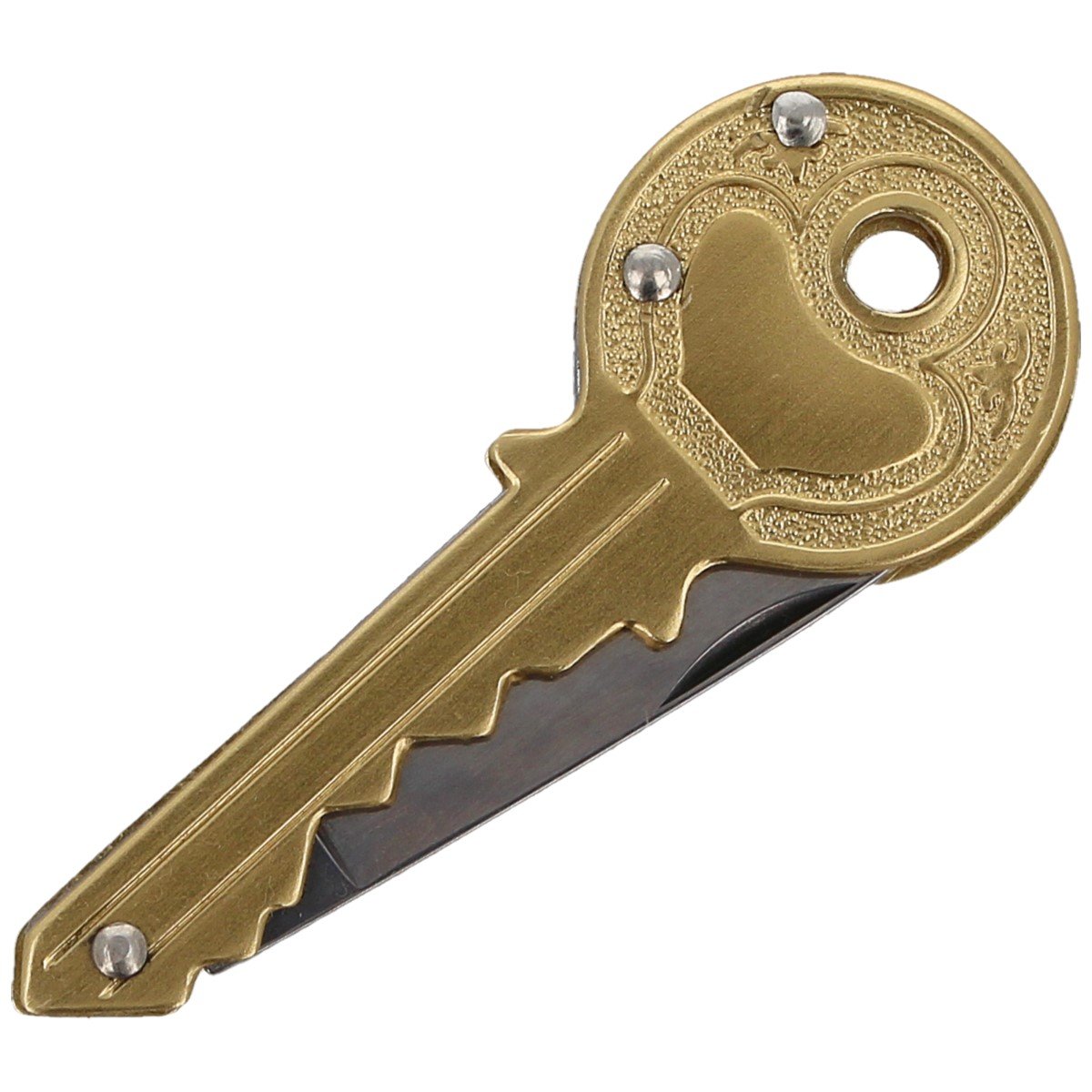 Noz-Klucz-CEM-Gold-Plain