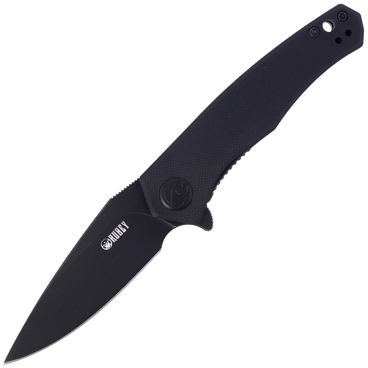Noz-Kubey-Black-G10-Dark-Stonewashed-Blade-by-Max