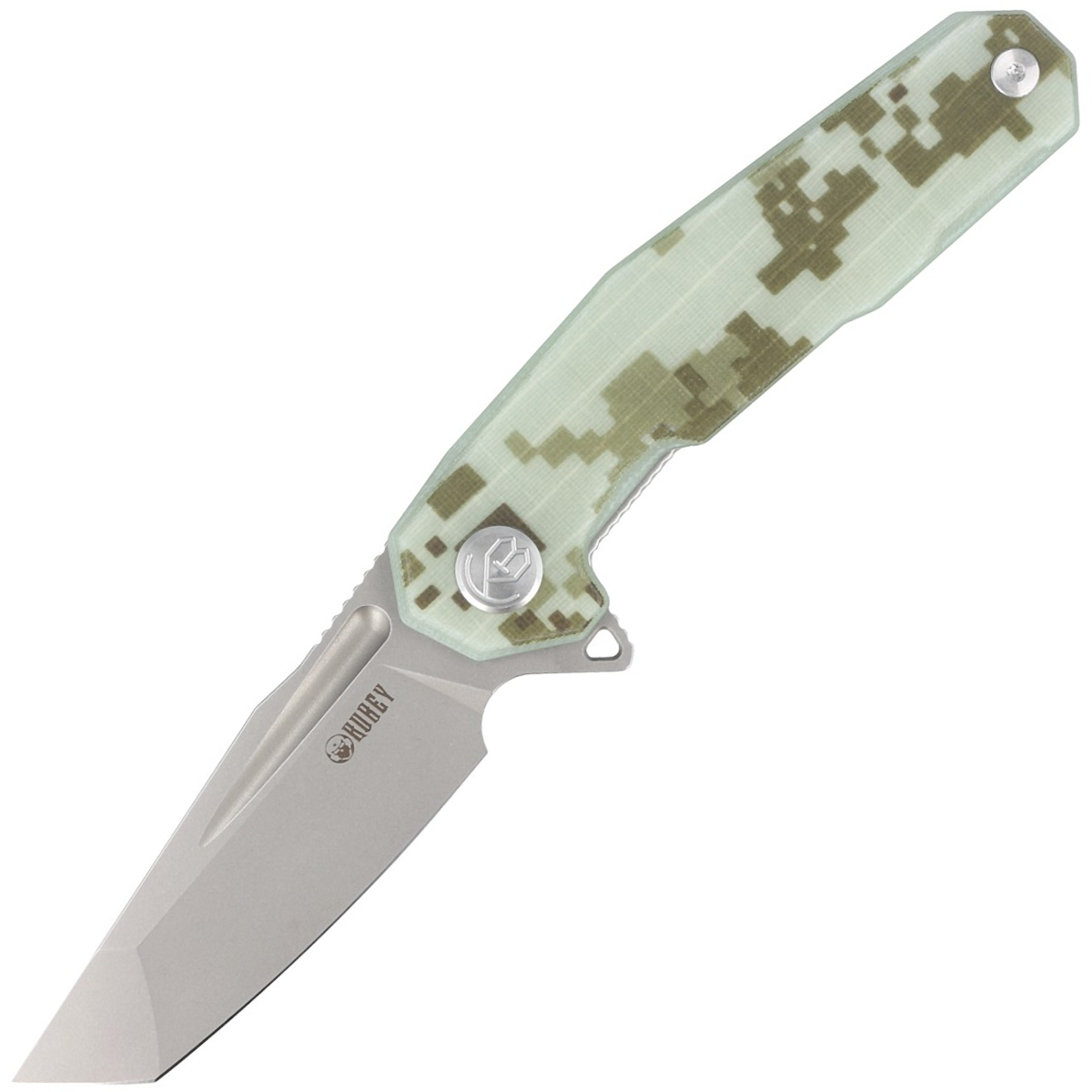 Noz-Kubey-Carve-Camo-G10-Bead-Blasted-AUS-10