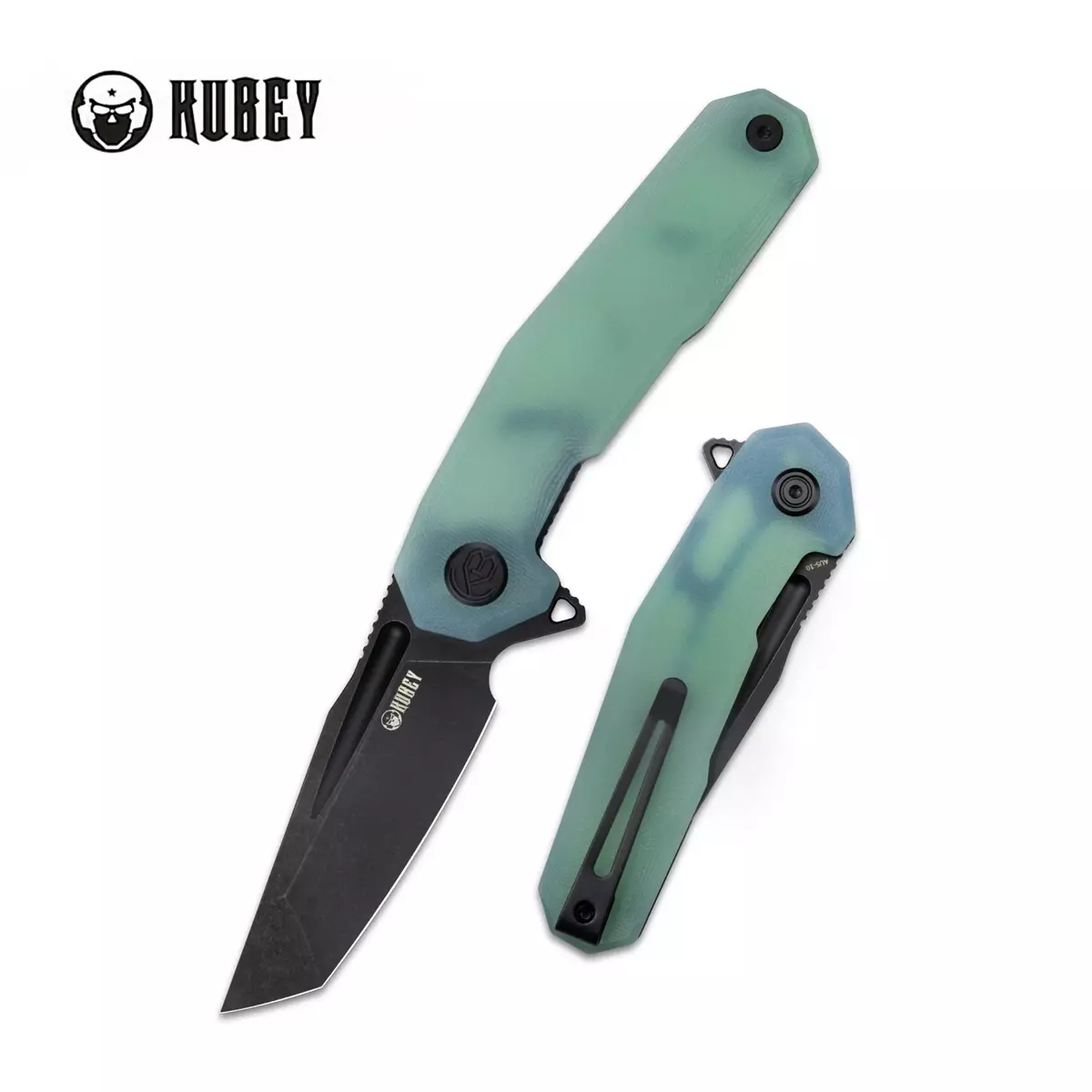 Noz-Kubey-Carve-Jade-G10-Black-Stonewashed-AUS-10