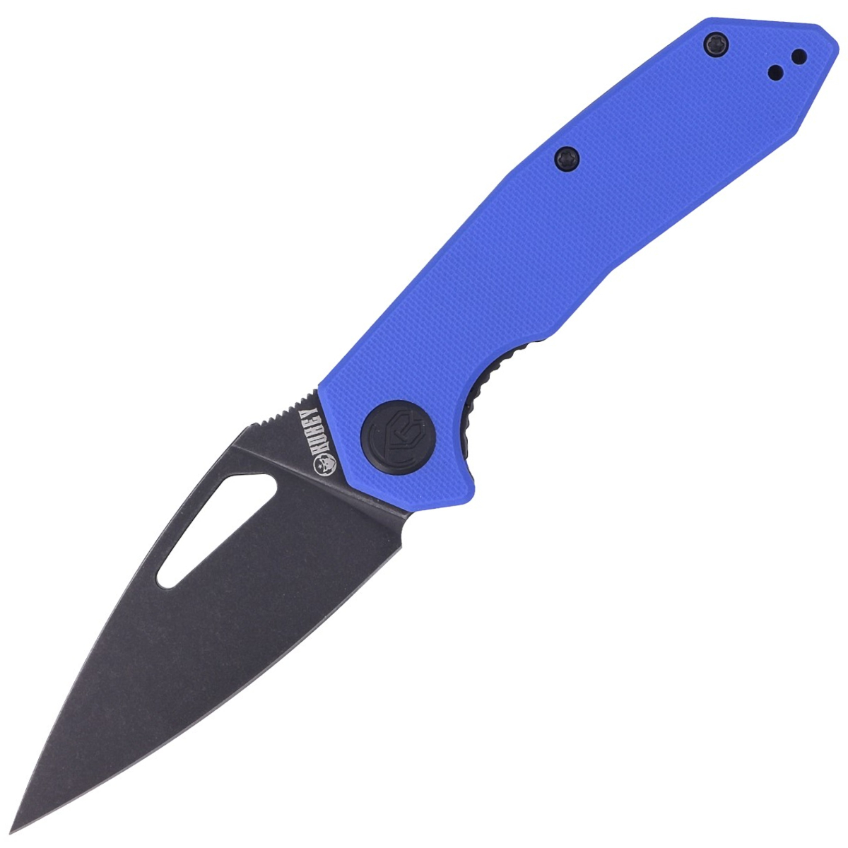 Noz-Kubey-Coeus-Blue-G10-Dark-Stonewashed