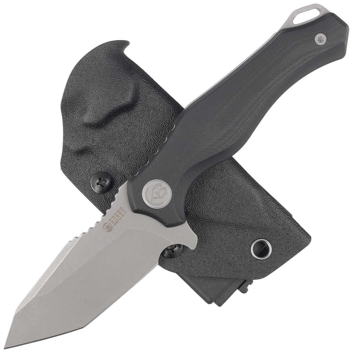 Noz-Kubey-Knife-Golf-Black-G10-Stonewashed-AUS-10