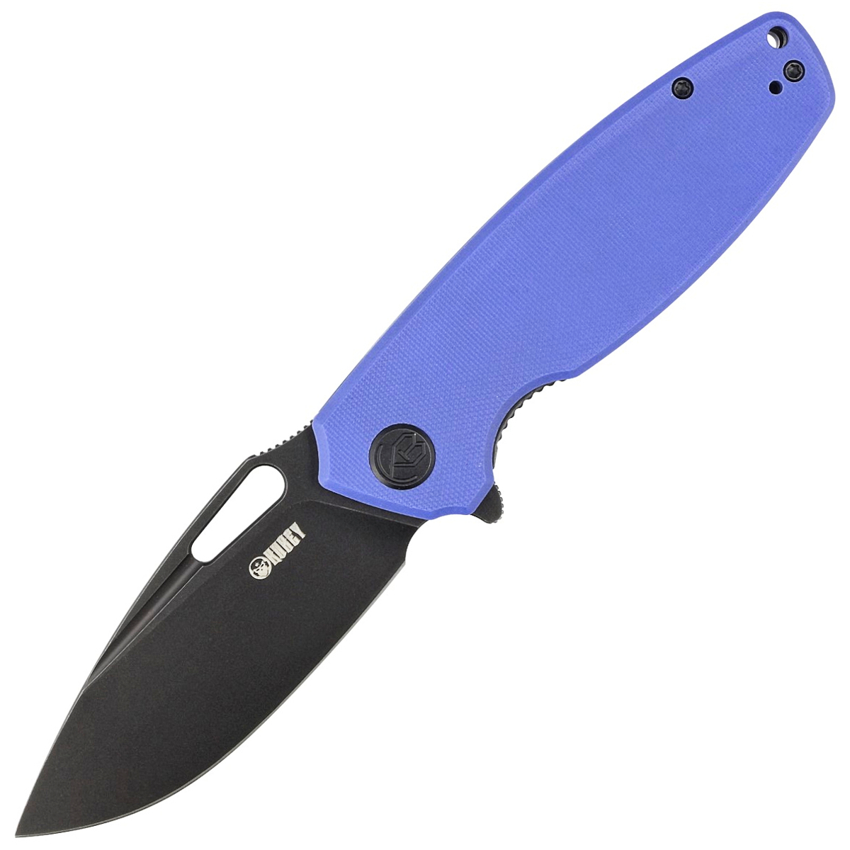 Noz-Kubey-Knife-Tityus-Blue-G10-Dark-Stonewashed-D2