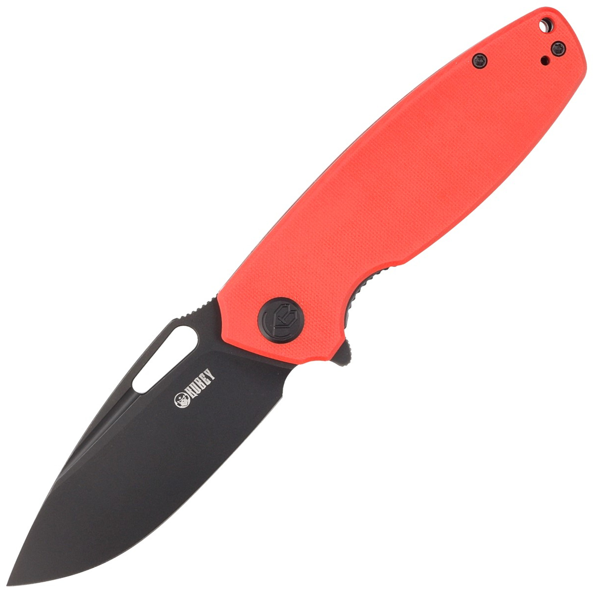 Noz-Kubey-Knife-Tityus-Red-G10-Dark-Stonewashed-D2-KU322J