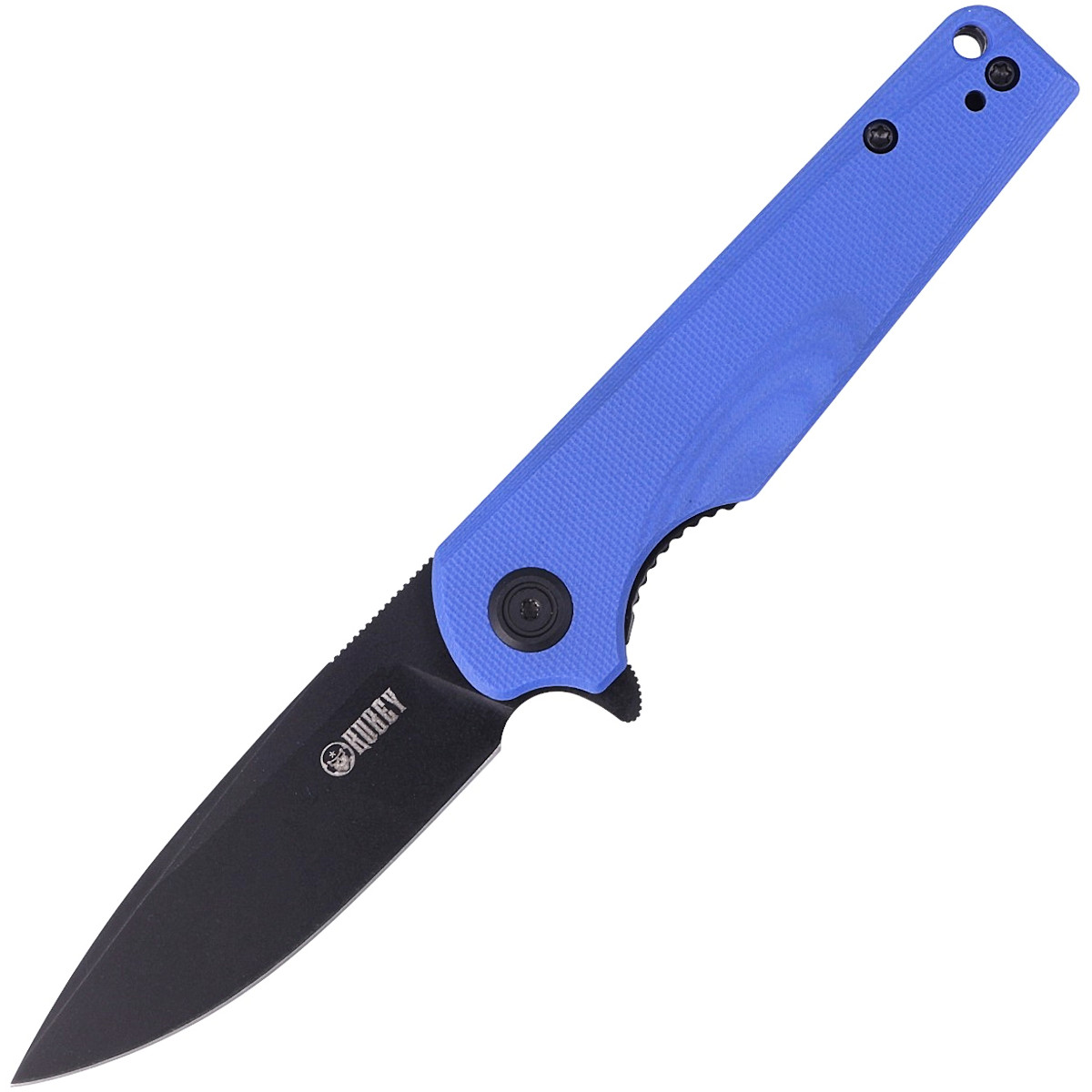 Noz-Kubey-Wolverine-Blue-G10-Dark-Stonewashed-D2-KU233F