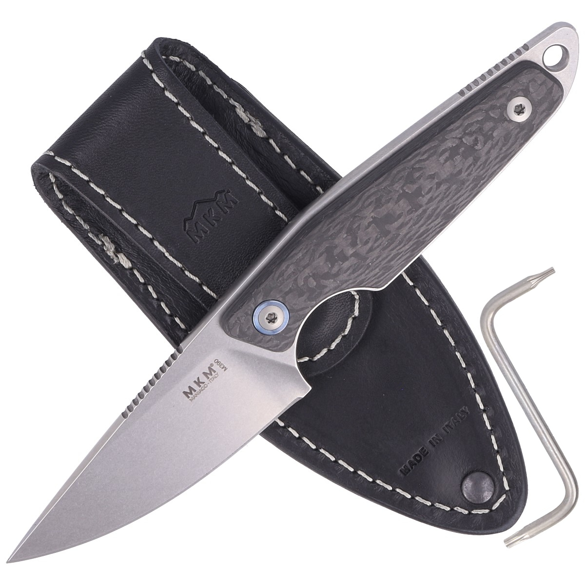 Noz-MKM-Makro-1-Carbon-Fiber-Stonewash-M390-by-Voxnaes