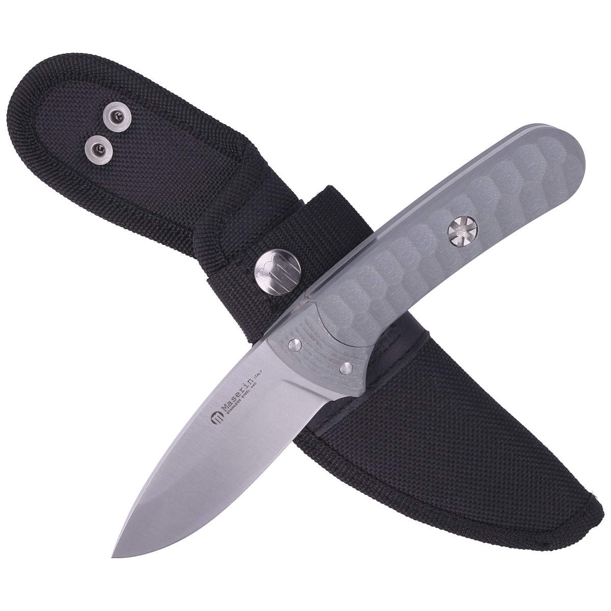 Noz-Maserin-SAX-Gray-G10-Satin-440C-1