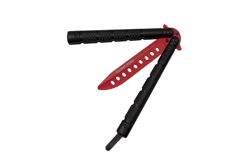 Noz-Motylek -Treningowy- RUI-N-461A-do-treningu-tepy-lentus-militaria