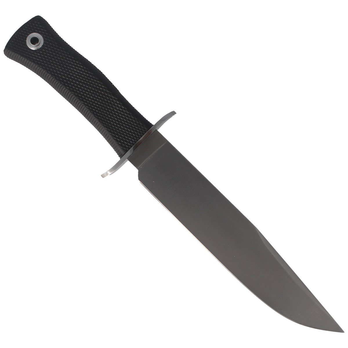 Noz-Muela-Tactical-Rubber-Handle-195mm-SARRIO-19G-lentus-militaria