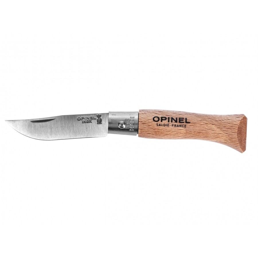 Noz-Opinel-03-inox-buk-skladany-lentus-militaria