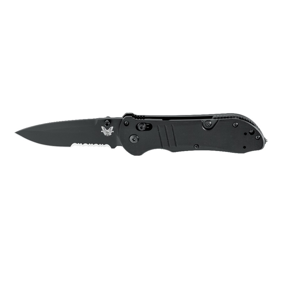 Noz-Ratunkowy-Ratowniczy-Benchmade-917SBK -Triage-lentus-militaria