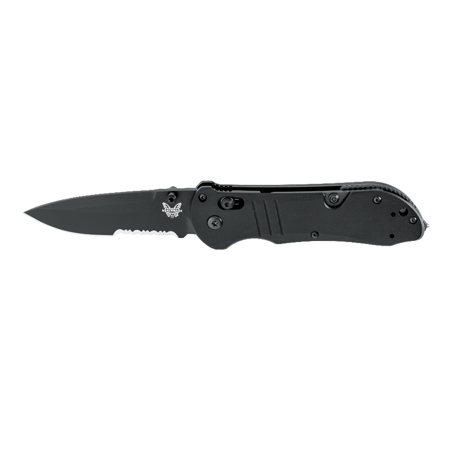 Noz-Ratunkowy-Ratowniczy-Benchmade-917SBK -Triage-lentus-militaria