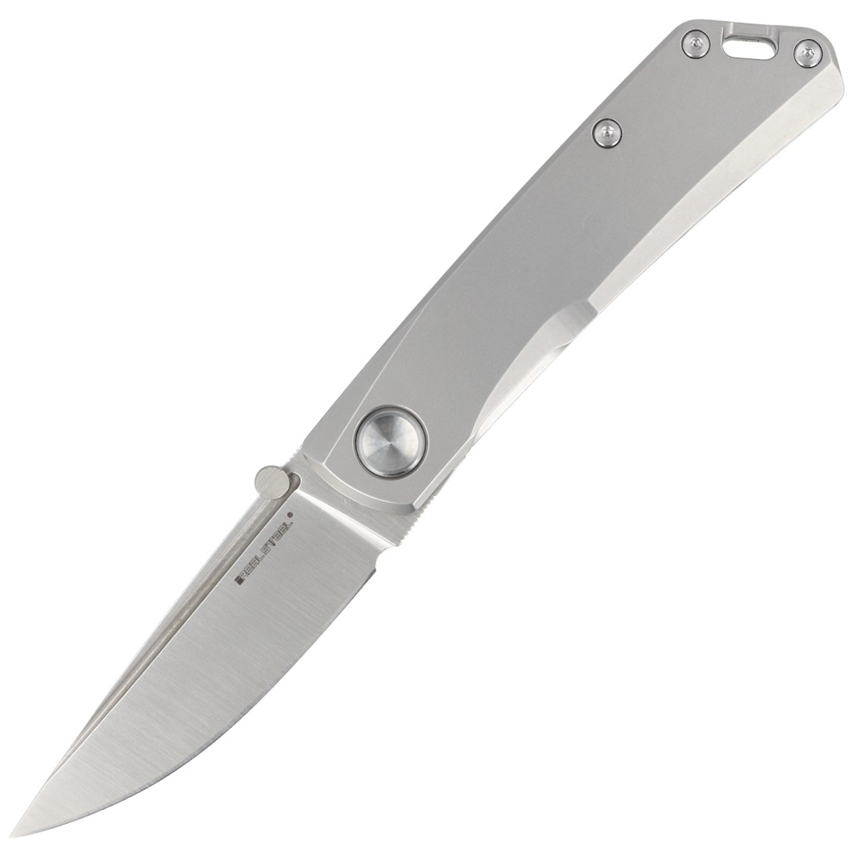 Noz-Real-Steel-LUNA-Eco-Gray-Steel-Beadblast-K110-by-Poltergeist-Works