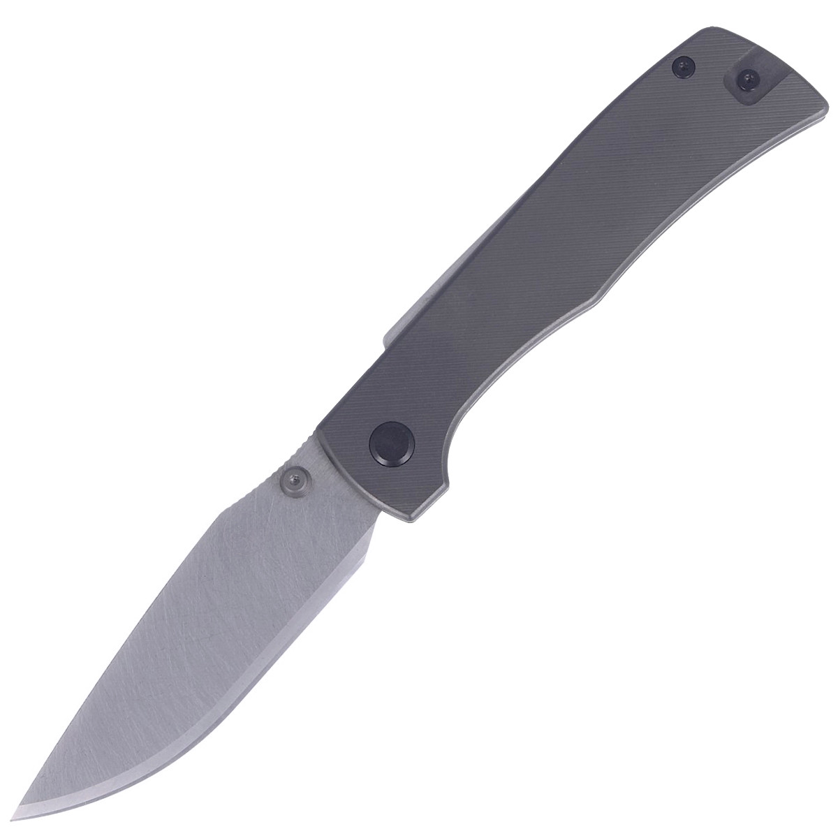 Noz-Sandrin-Knives-Monza-Zirconium-Raw-Finish