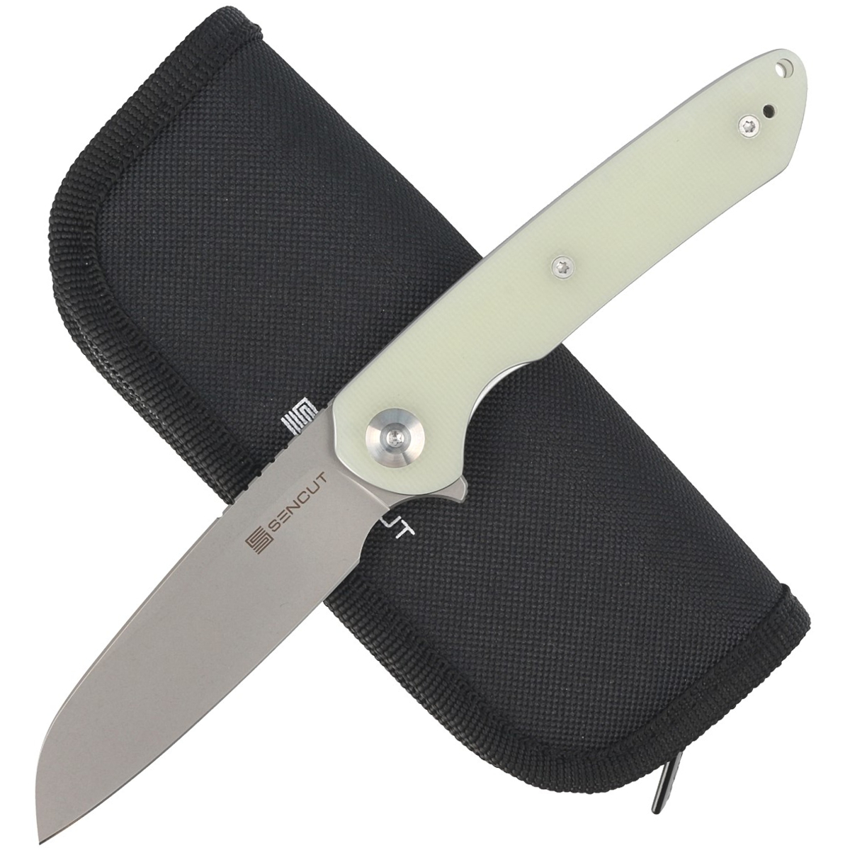 Noz-Sencut-Kyril-Natural-G10-Stonewashed-9Cr18MoV-by-Ferrum-Forge-Knife-Works