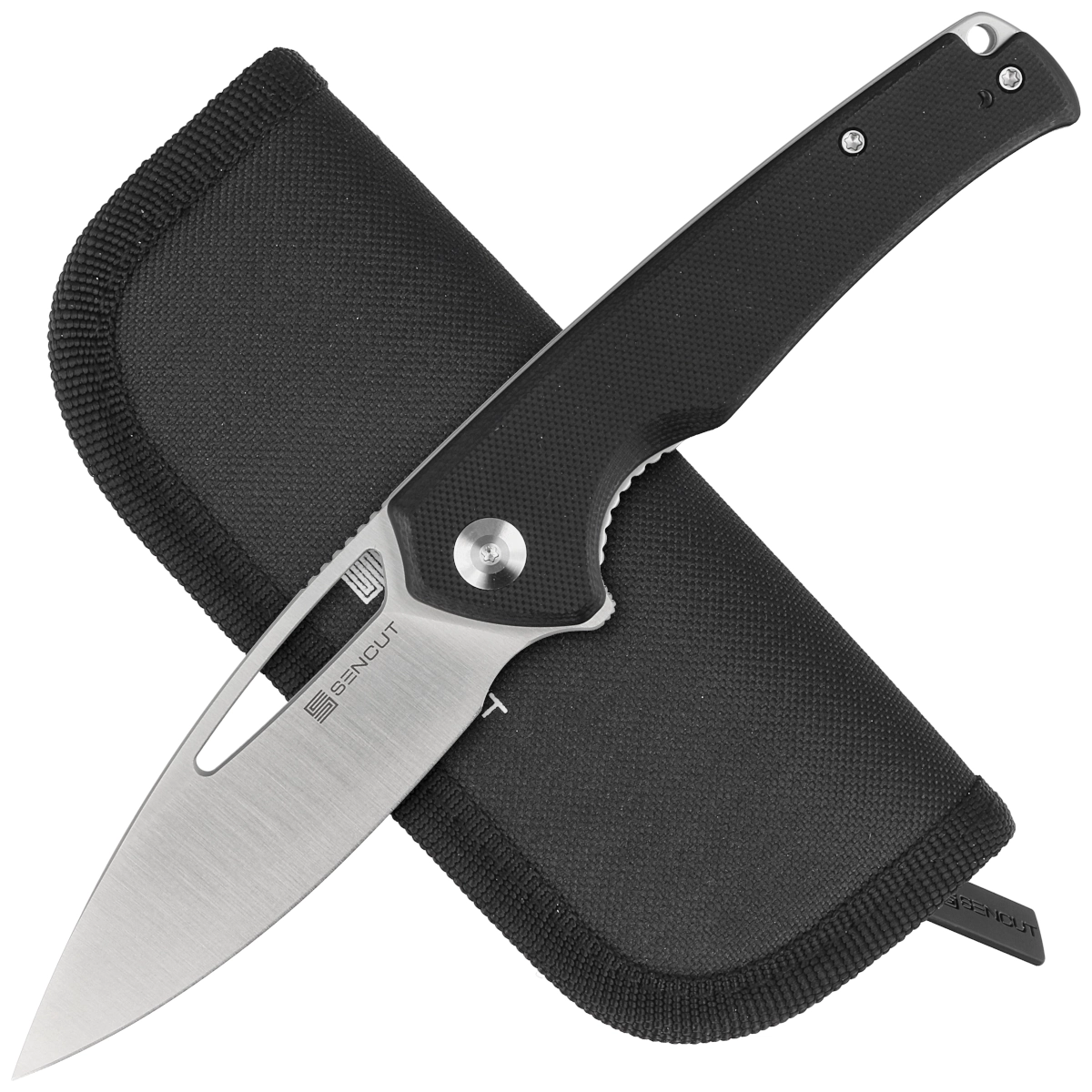 Noz-Sencut-Mims-Black-G10-Satin-9Cr18MoV-S21013