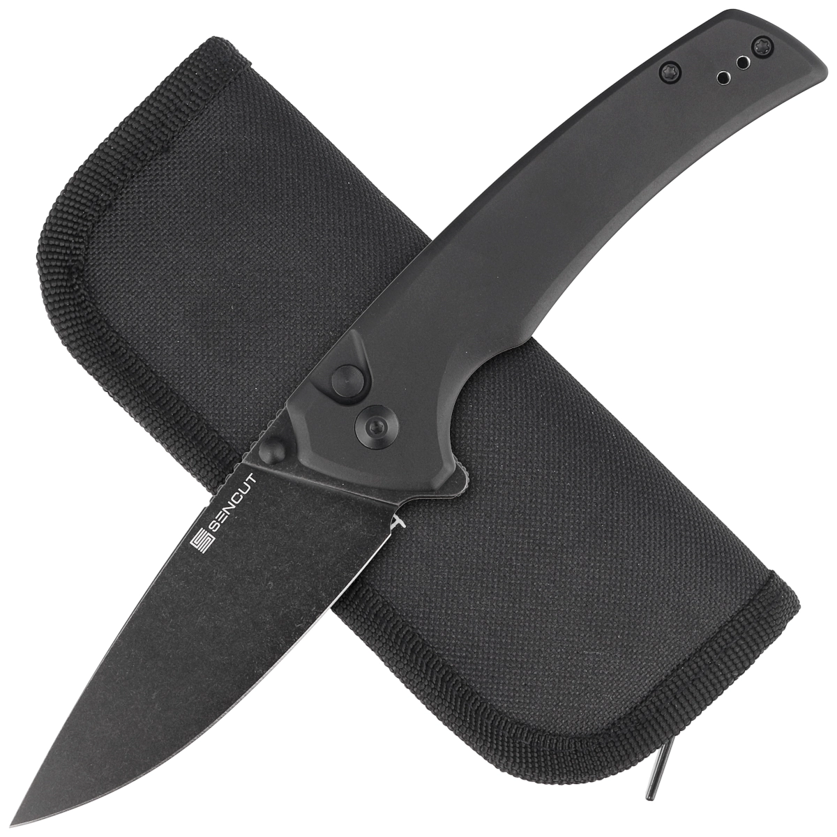 Noz-Sencut-Serene-Black-Aluminium-Black-Stonewashed-D2-S21022B