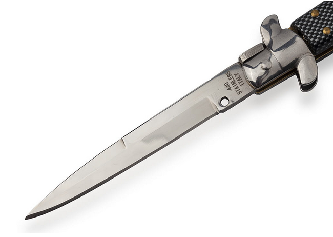 Noz-Sprezynowy-Italy-22,5cm-N-530B-sycylijski-mafia-frank-beltrame-lentus-militaria