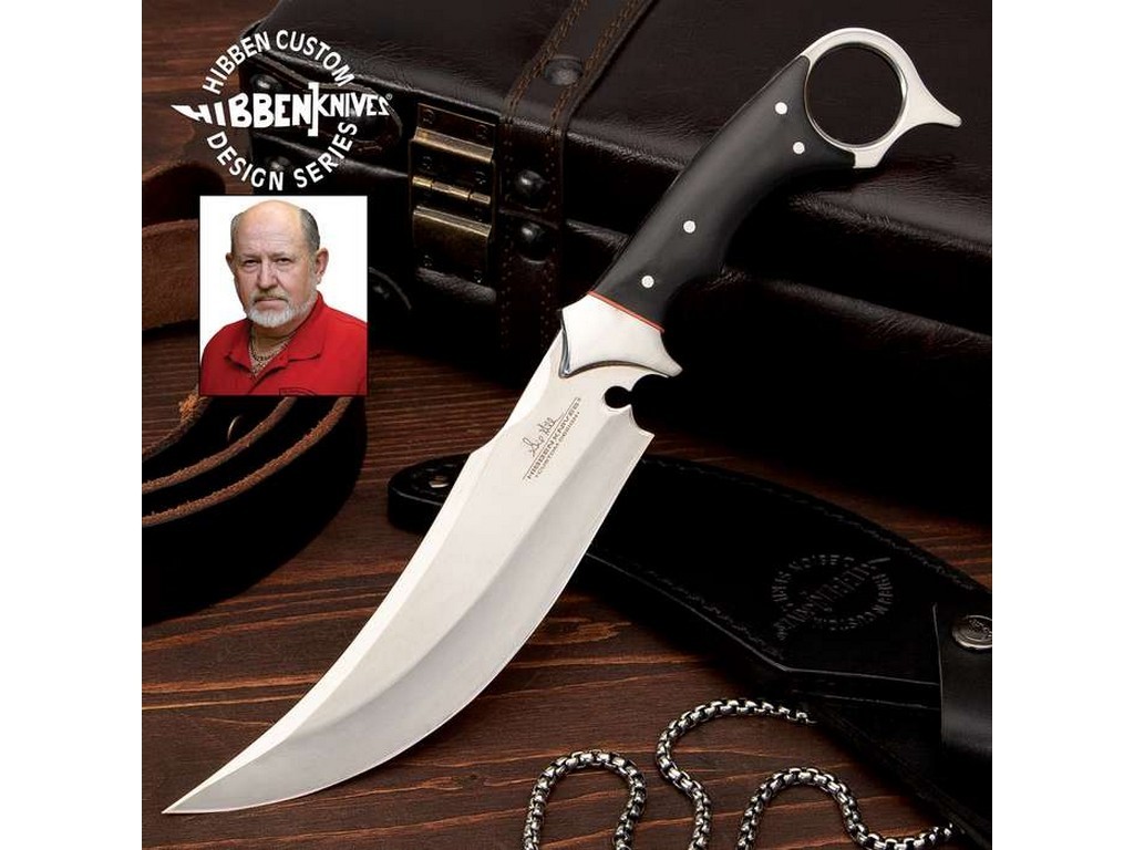 Noz-United-Cutlery-Gil-Hibben-Recurve-Karambit-GH5082