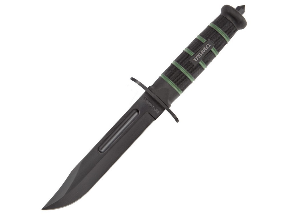 Noz-United-Cutlery-USMC-Blackout-Combat Fighter-UC3156