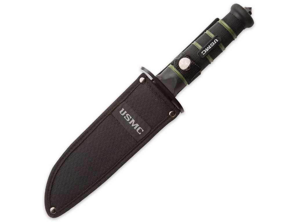 Noz-United-Cutlery-USMC-Blackout-Combat Fighter-UC3156