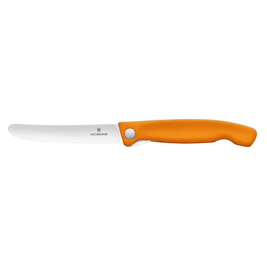 Noz-Victorinox-Swiss-Classic-6.7836.F9B-zabkowany-pomarańczowy-lentus-militaria