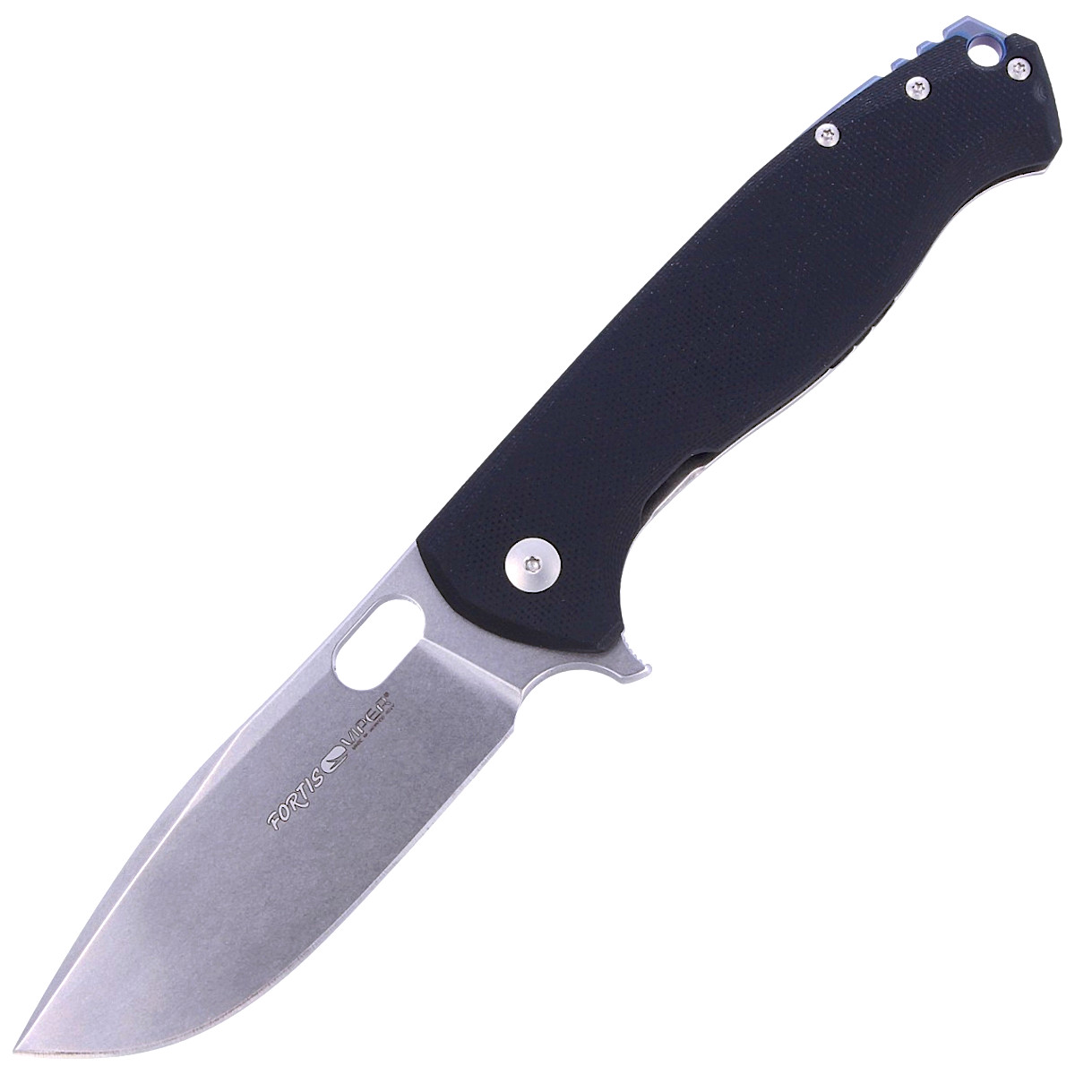 Noz-Viper-Fortis-Black-G10-Stone-Washed-by-Jesper-Voxnaes