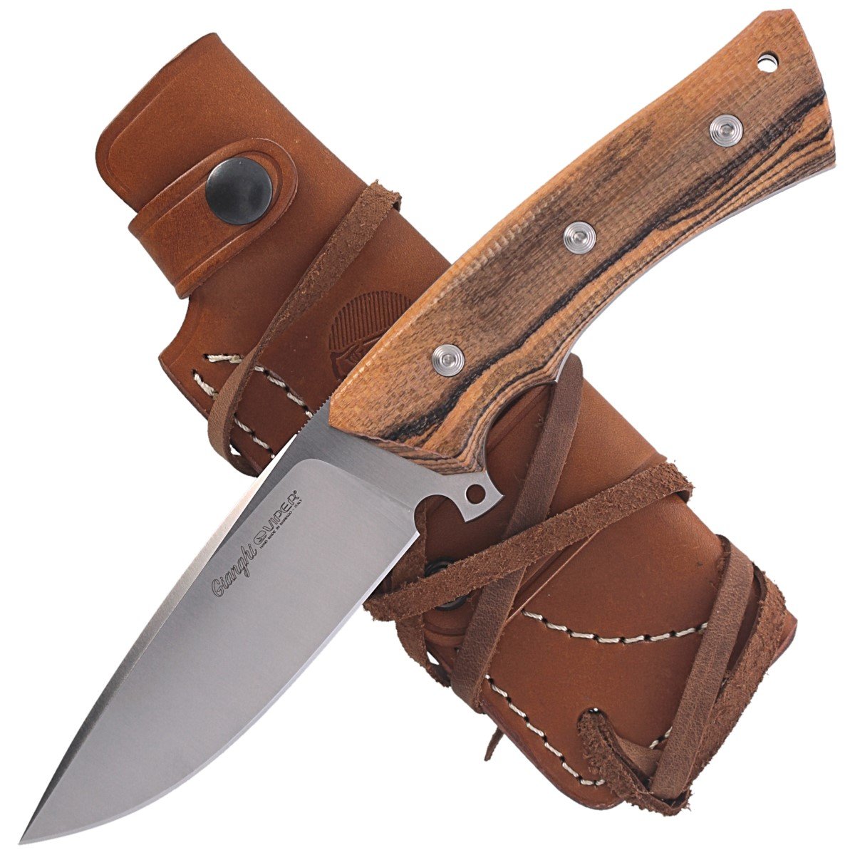 Noz-Viper-Gianghi-Bocote-Wood-Satin-Blade-by-Silvestrelli-V4880BC