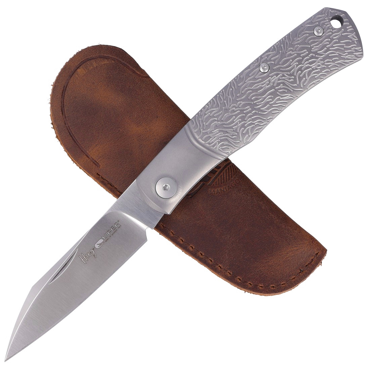 Noz-Viper-Hug-Titanium-Wolf-Satin-by-Sacha-Thiel