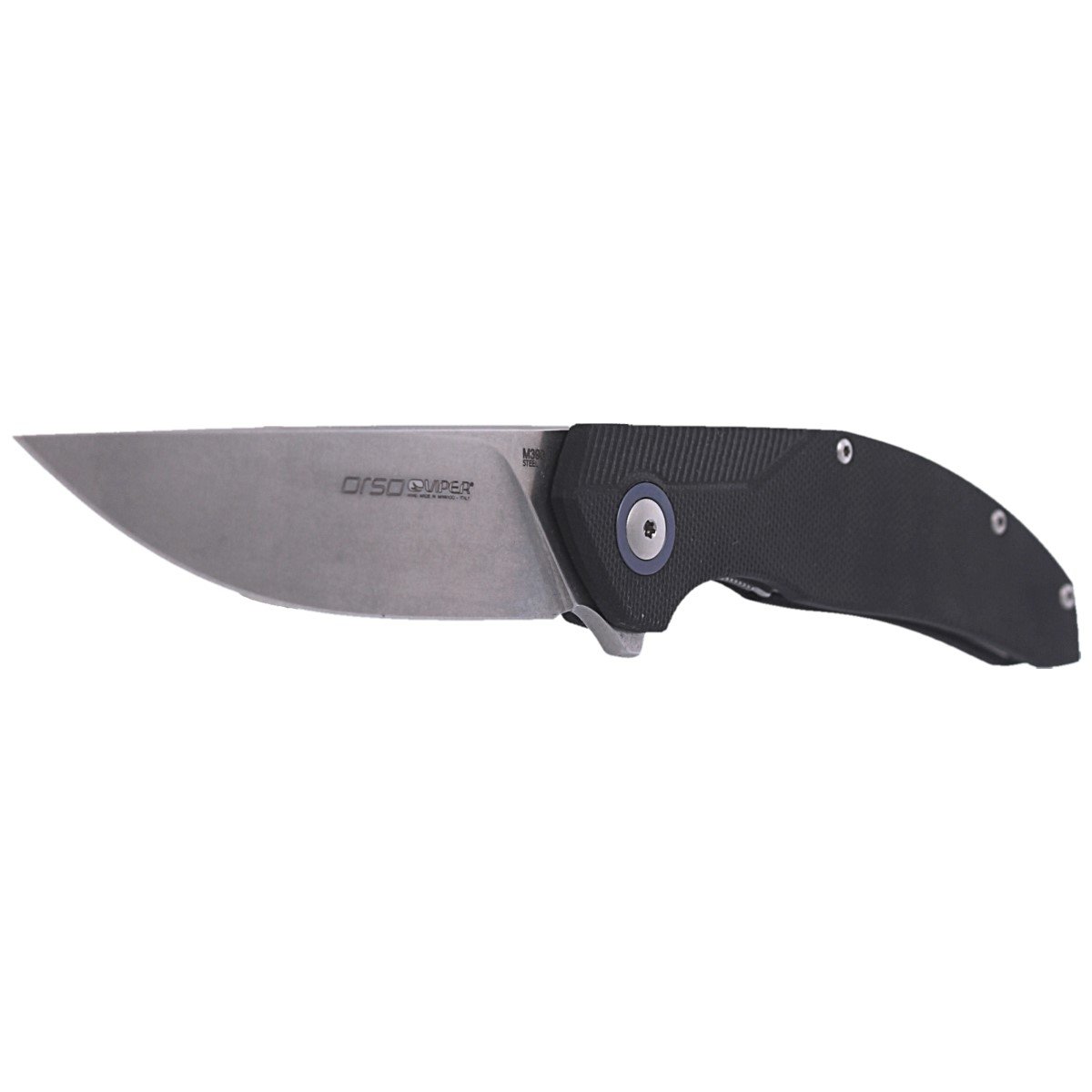 Noz-Viper-Orso-Black-G10-Stone-Washed-by-Jens-Anso-V5968GB-