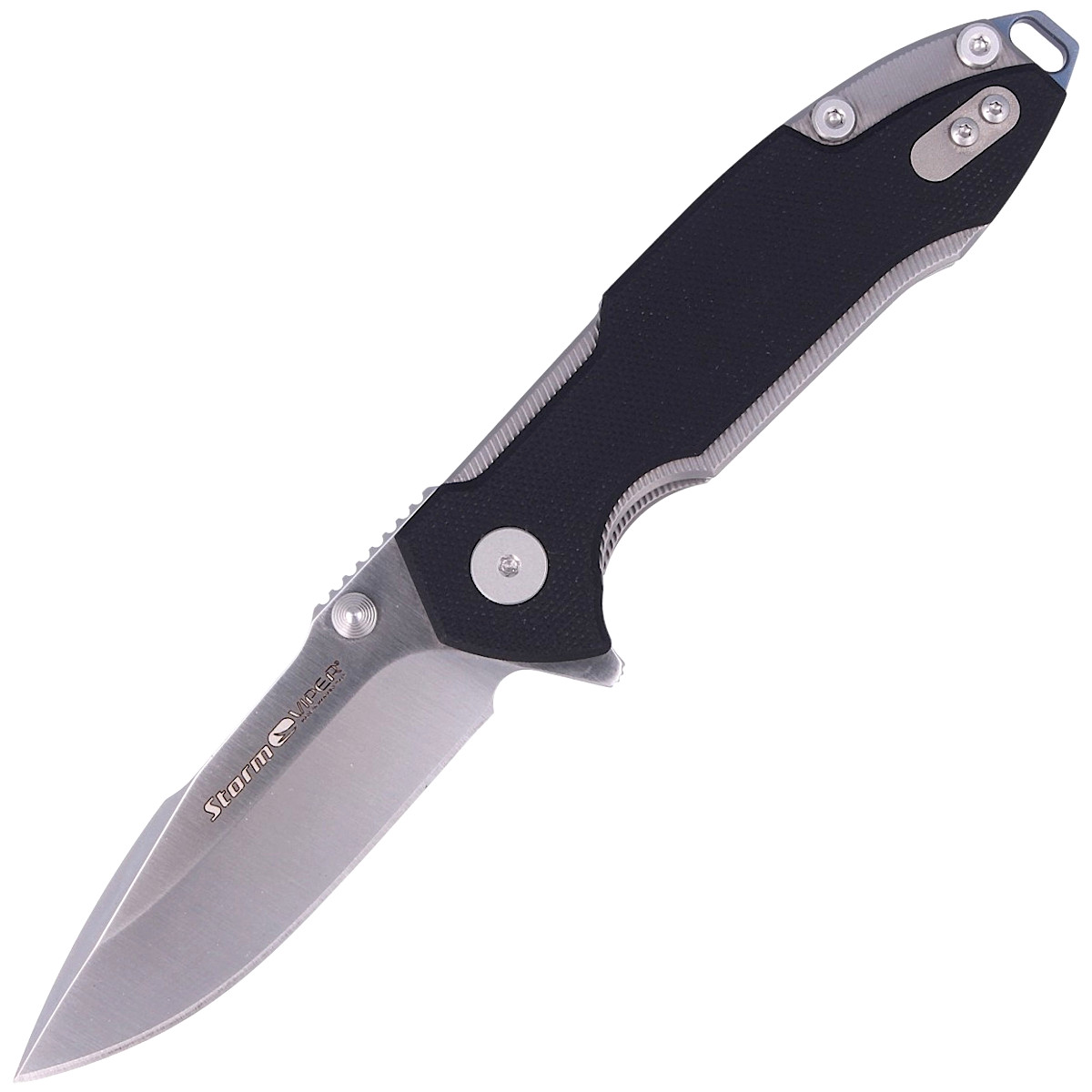 Noz-Viper-Storm-Black-G10-Satin-M390-by-Rick-Hinderer