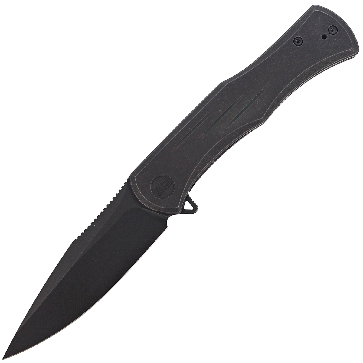 Noz-WE-Knife-Primoris-Black-Titanium-Black-Stonewashed
