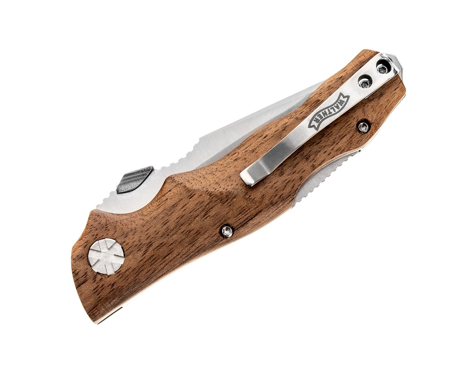 Noz-Walther-AFW-2-Adventure-Folder-Wood-turystyczny-EDC-lentus-militaria