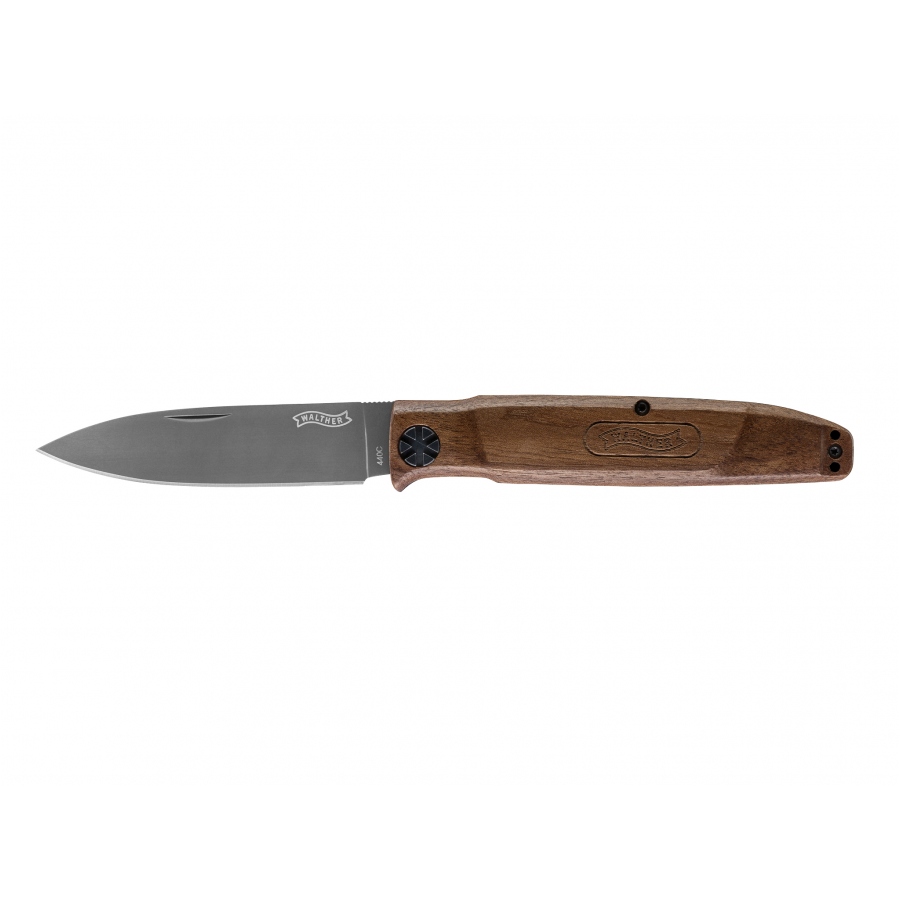 Noz-Walther-BWK-5-gentelman-dzeltenmen-meski-klasyk-drewno-orzech-lentus-militaria