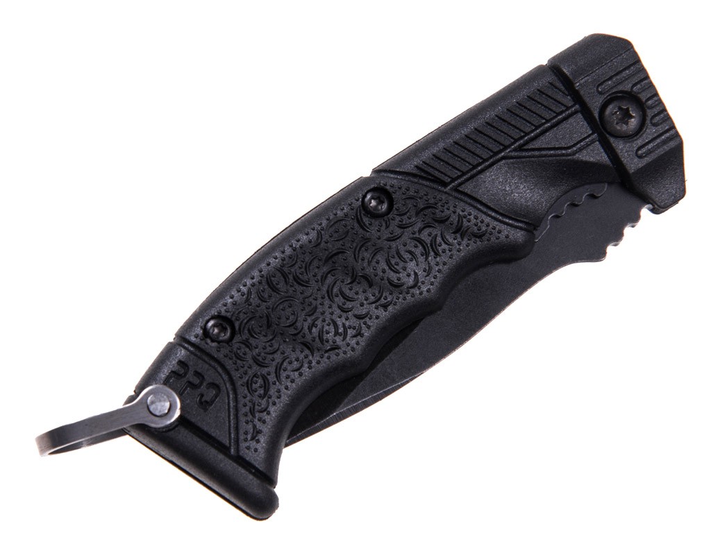Noz-Walther-Micro-PPQ-kompaktowy-lekki-skladany-EDC-lentus-militaria