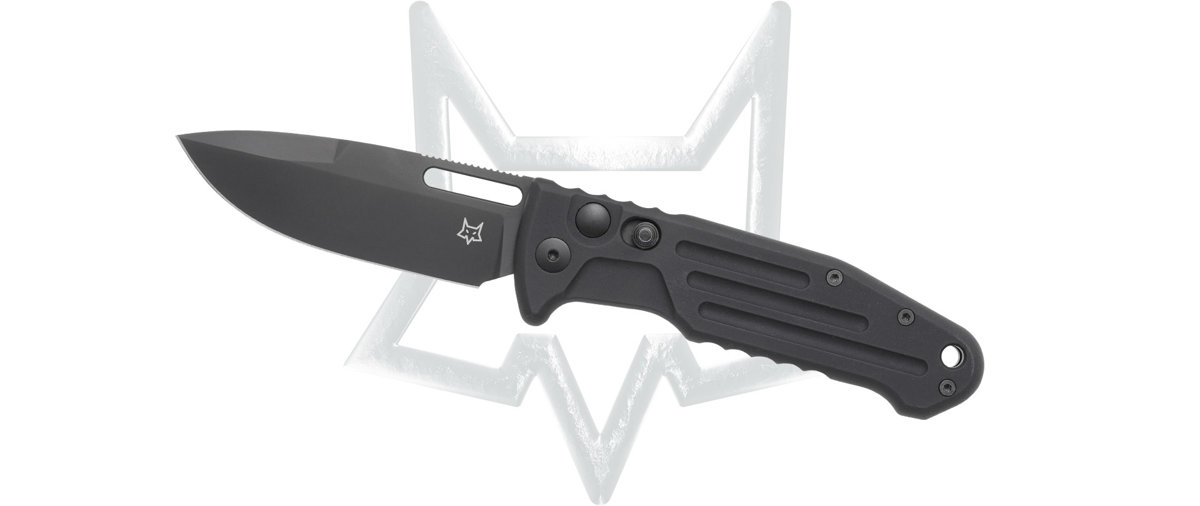 Noz-automatyczny-FOX-New-Smarty-Black-Aluminium-PVD-N690Co-by-Stefano-De-Lorenzi-FX-503SP