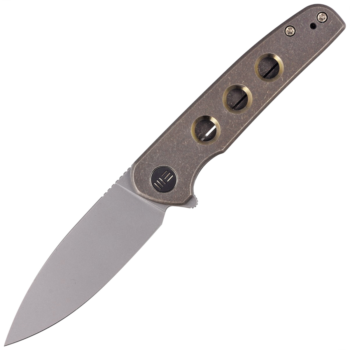 Noz-edc-skladany-WE-Knife-Shakan-LE-No-172-210-Bronze-Titanium-Gray-Stonewashed-CPM-20CV
