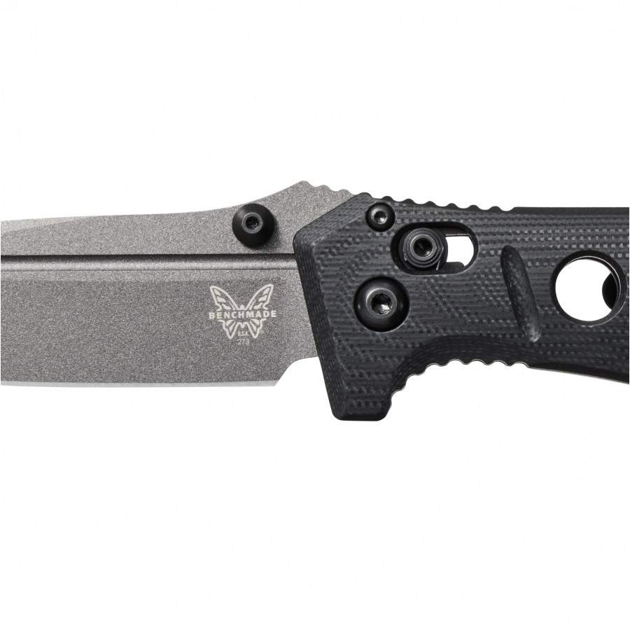 Noz_Benchmade_273GY-1_Mini Adamas_Taktyczny_Survivalowy_lentus_militaria
