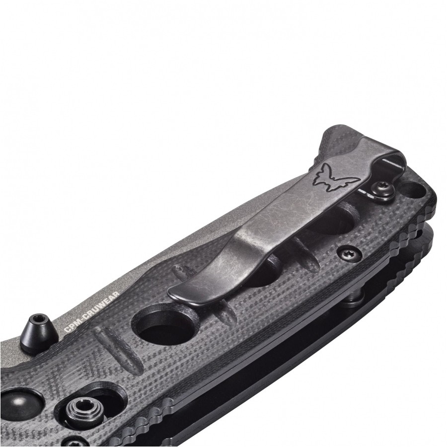 Noz_Benchmade_273GY-1_Mini Adamas_Taktyczny_Survivalowy_lentus_militaria