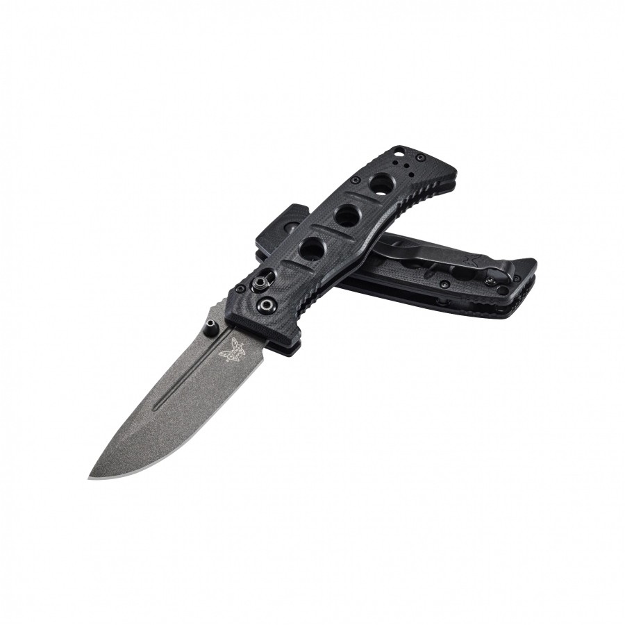 Noz_Benchmade_273GY-1_Mini Adamas_Taktyczny_Survivalowy_lentus_militaria