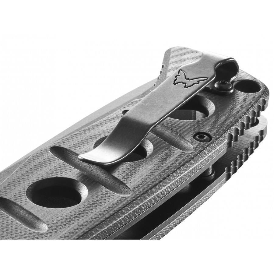 Noz_Benchmade_275SFE-2 Adamas_lentus_militaria